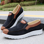 Mens Breathable Slip-on Casual Cloth Shoes