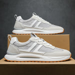 New Summer Breathable Mens Running Shoes