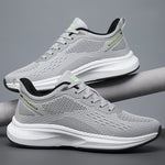 Mens Versatile Mesh Casual Travel Shoes