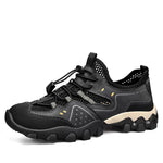 Mens Summer Casual Mesh Hiking Shoes