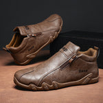 Mens High-top Casual Hiking Shoes