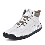 Mens Outdoor High-top Casual Shoes