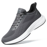 Mens Versatile Mesh Casual Travel Shoes