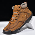 Mens Outdoor High-top Casual Shoes