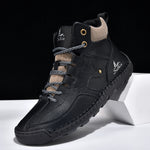Mens Outdoor High-top Casual Shoes