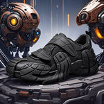 Mens Breathable Sporty Fashionable Casual Shoes